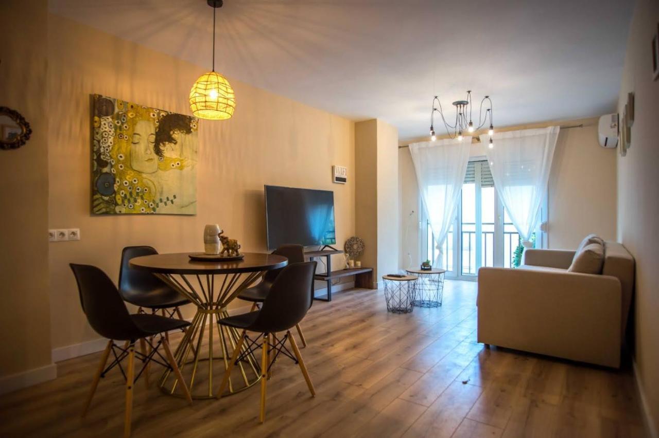 Santo Tomas A Ha Apartment Καντίζ Εξωτερικό φωτογραφία
